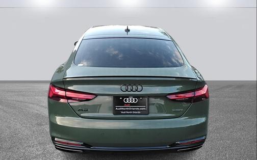 2024 Audi A5 Sportback 45 S Line Premium Plus