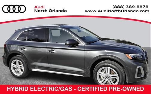 2024 Audi Q5 e 55 S line Premium Plus