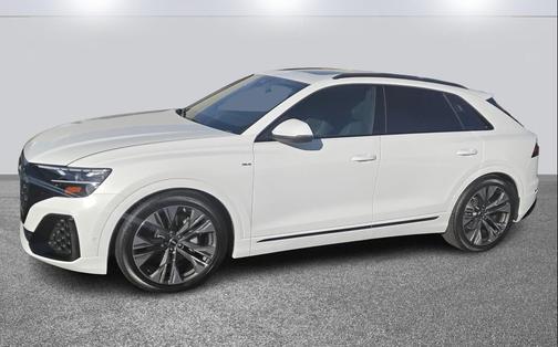 2026 Audi Q8 55 Premium Plus