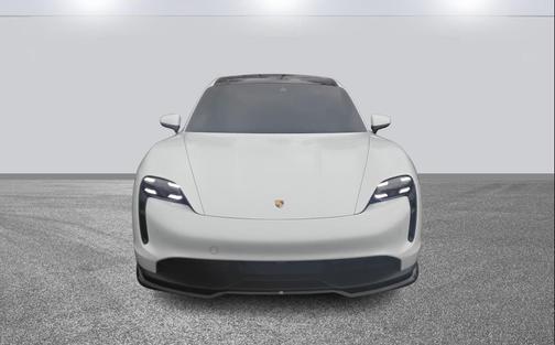 2020 Porsche Taycan 4S