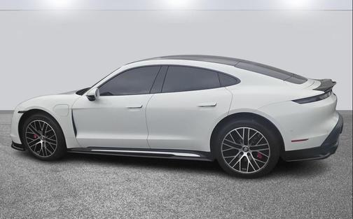 2020 Porsche Taycan 4S