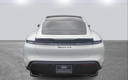 2020 Porsche Taycan 4S