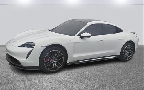 2020 Porsche Taycan 4S