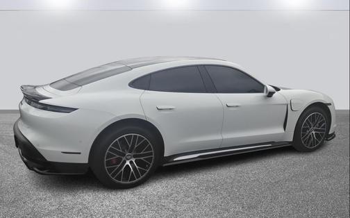 2020 Porsche Taycan 4S