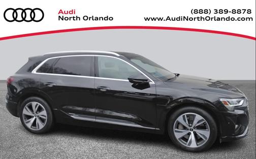 2024 Audi Q8 e-tron Premium Plus