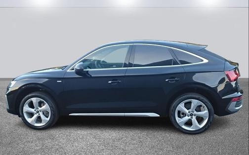 2025 Audi Q5 45 S line Premium Plus