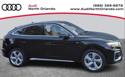 2025 Audi Q5 45 S line Premium Plus