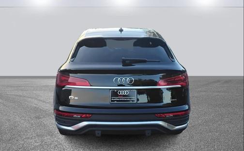 2025 Audi Q5 45 S line Premium Plus