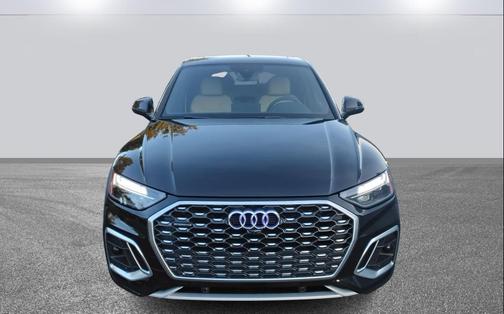 2025 Audi Q5 45 S line Premium Plus