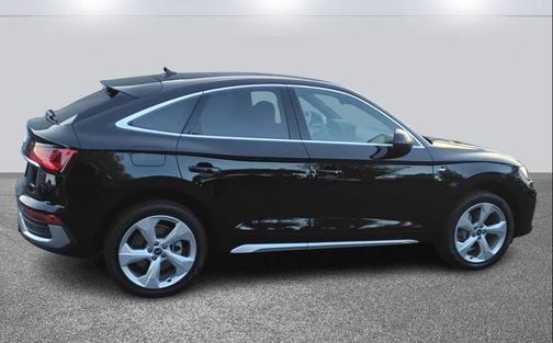 2025 Audi Q5 45 S line Premium Plus
