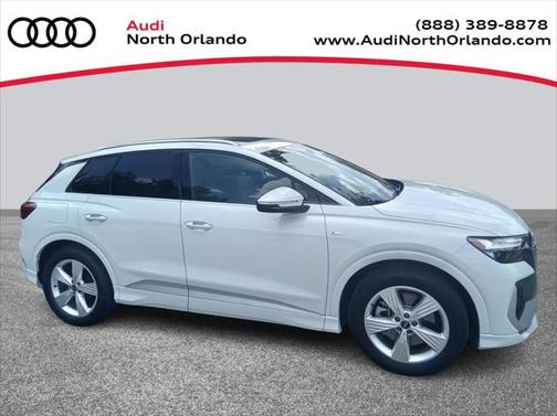 2024 Audi Q4 e-tron Premium 55 quattro