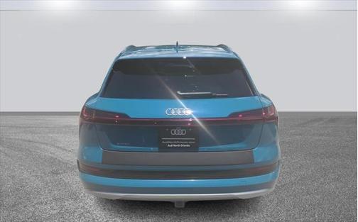 2019 Audi e-tron Premium Plus