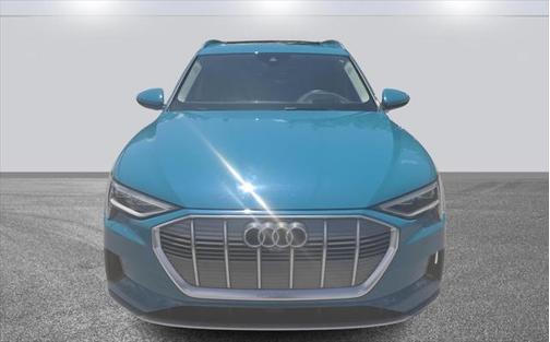 2019 Audi e-tron Premium Plus