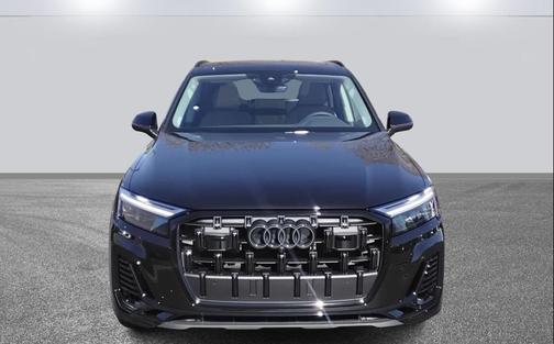 2026 Audi Q7 55 Premium Plus