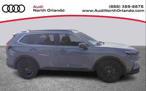 2024 Honda CR-V Hybrid Sport FWD