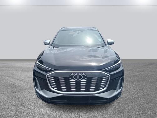 2025 Audi SQ6 e-tron Premium Plus quattro