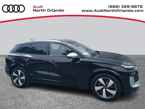 2025 Audi SQ6 e-tron Premium Plus quattro