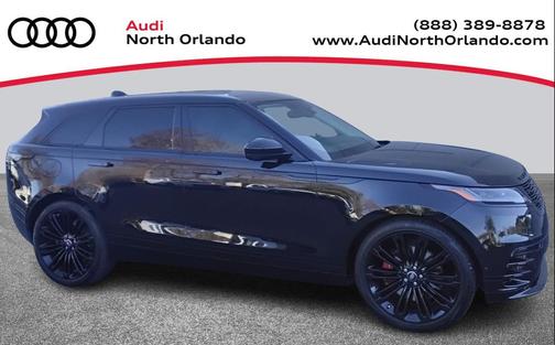 2025 Land Rover Range Rover Velar P400 Dynamic SE