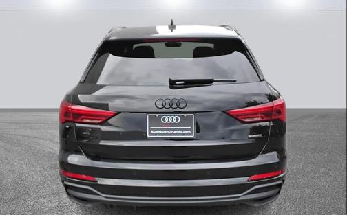 2025 Audi Q3 45 S line Premium Plus