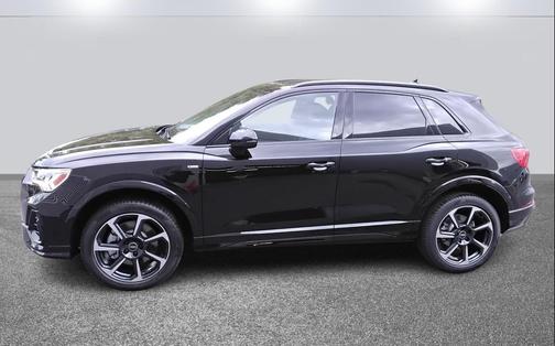 2025 Audi Q3 45 S line Premium Plus