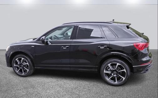 2025 Audi Q3 45 S line Premium Plus