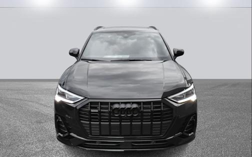 2025 Audi Q3 45 S line Premium Plus