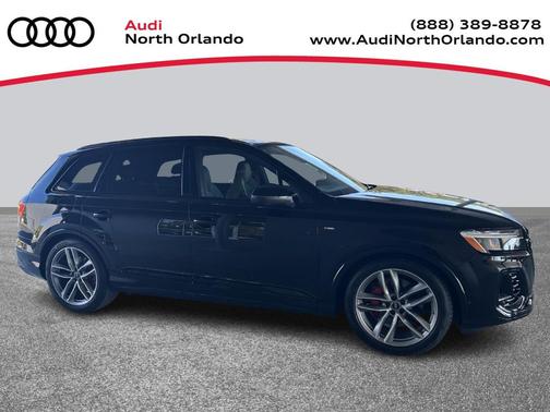 2026 Audi Q7 55 Prestige