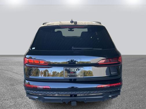 2026 Audi Q7 55 Prestige