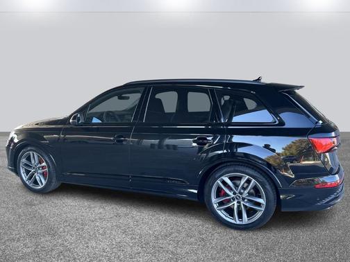 2026 Audi Q7 55 Prestige