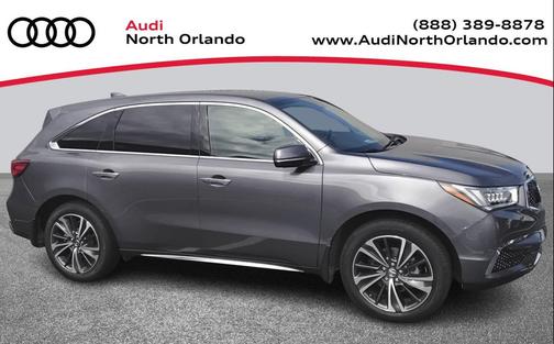 2020 Acura MDX 3.5L w/Technology Package