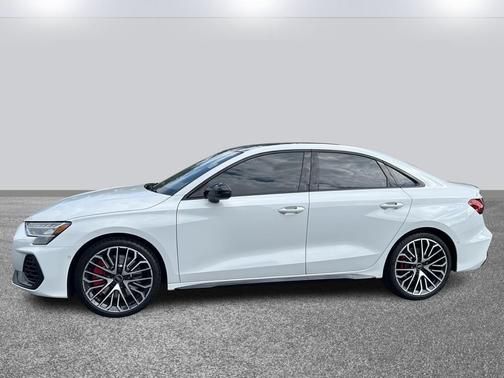 2025 Audi S3 Premium Plus TFSI quattro S tronic