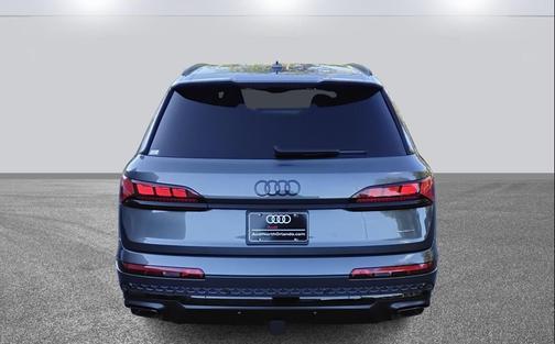 2026 Audi Q7 55 Prestige