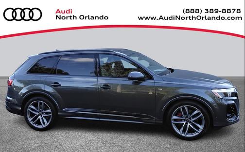 2026 Audi Q7 55 Prestige