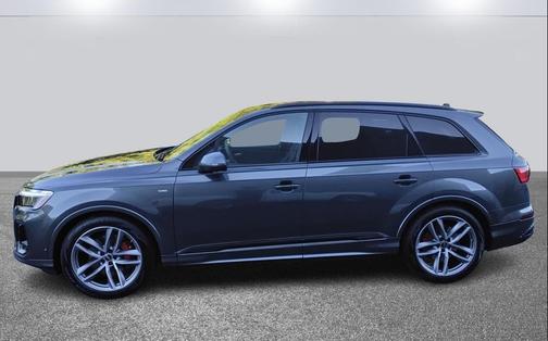 2026 Audi Q7 55 Prestige