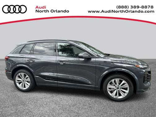 2025 Audi Q6 e-tron Premium Plus