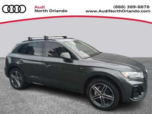 2023 Audi Q5 55 S line Premium Plus