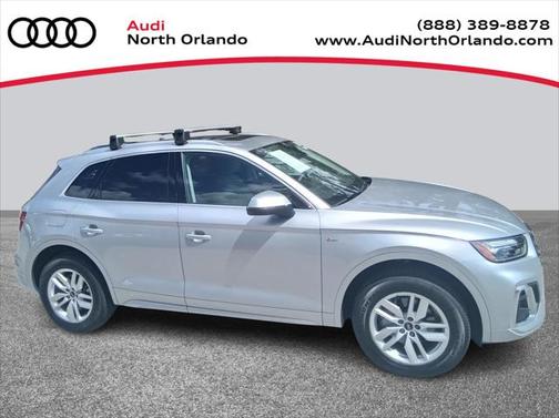 2022 Audi Q5 45 S line Premium