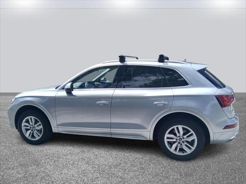 2022 Audi Q5 45 S line Premium