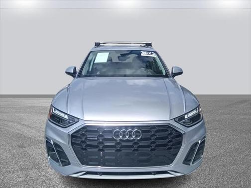2022 Audi Q5 45 S line Premium