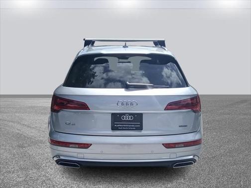 2022 Audi Q5 45 S line Premium