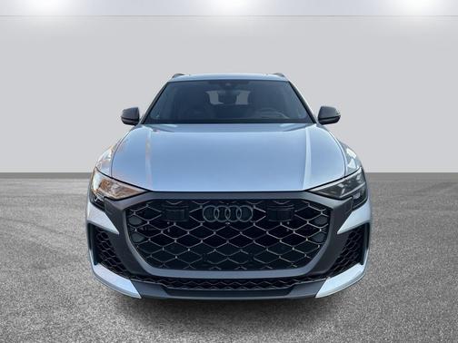 2026 Audi RS Q8 4.0T