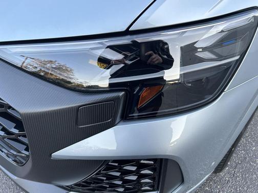 2026 Audi RS Q8 4.0T