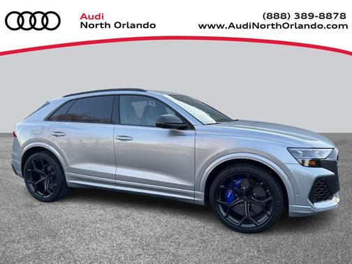 2026 Audi RS Q8 4.0T