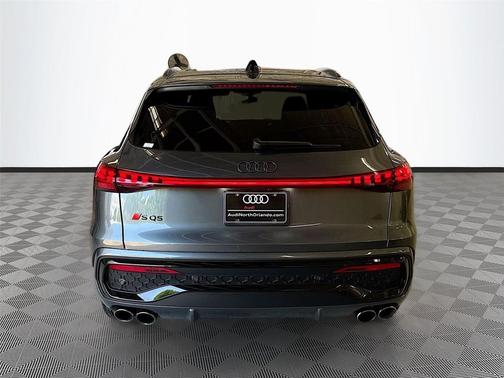 2025 Audi SQ5 3.0T Premium Plus