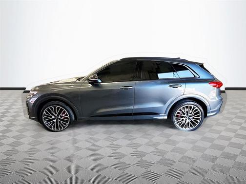 2025 Audi SQ5 3.0T Premium Plus