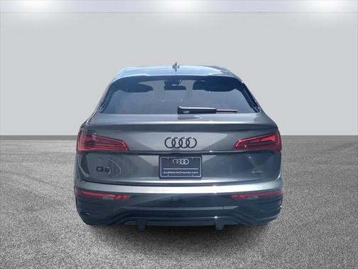 2025 Audi Q5 45 S line Premium Plus