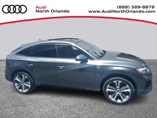 2025 Audi Q5 45 S line Premium Plus