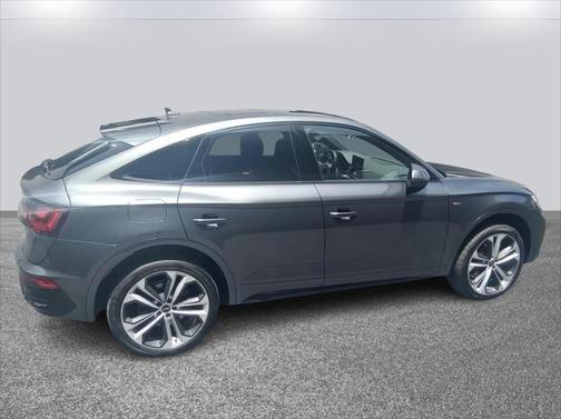2025 Audi Q5 45 S line Premium Plus