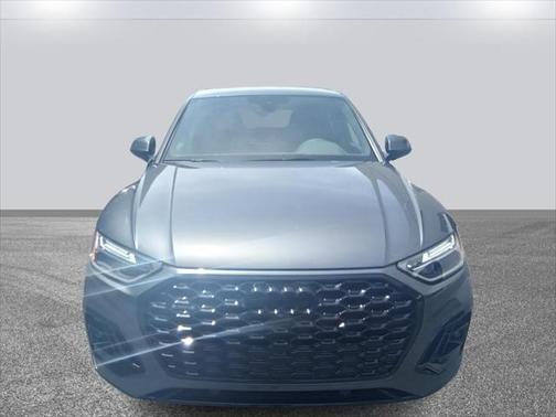 2025 Audi Q5 45 S line Premium Plus