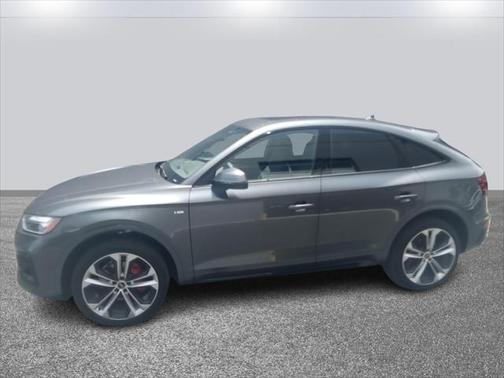 2025 Audi Q5 45 S line Premium Plus